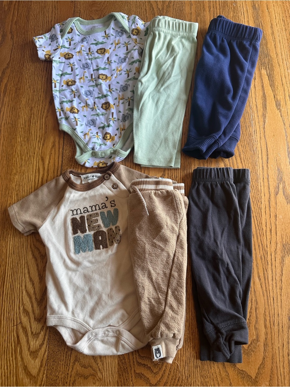 3-6m bundle